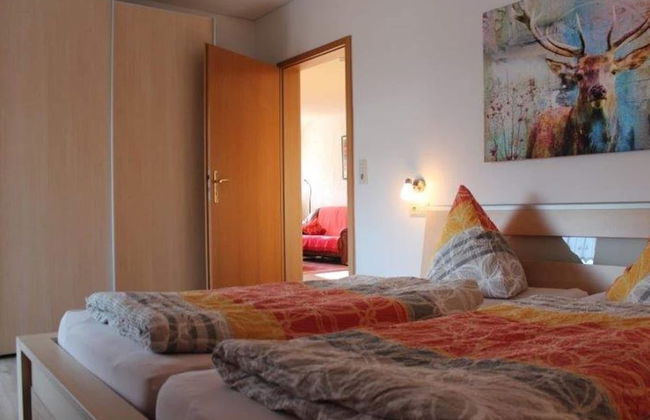 Pleasing Apartment in Herrischried near Forest - Foto 3