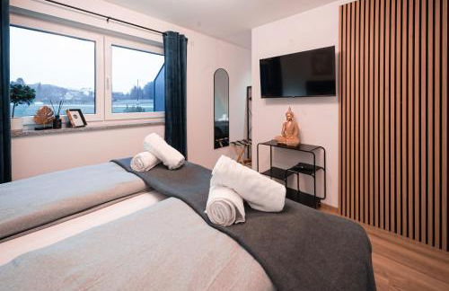 Mihalca Garden Suite Bibertal - Foto 16