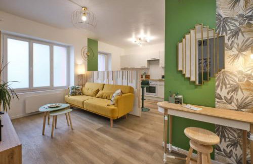 Magnifique T3 centre ville avec WIFI RDC - Foto 12