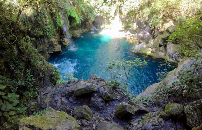 Tamasopo and Puente de Dios Trip - Photo 6