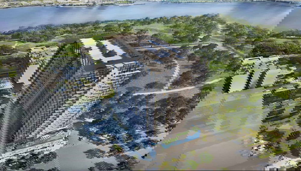 Bluesky Metropole Galleria Luxury - Foto 1, Imagen principal