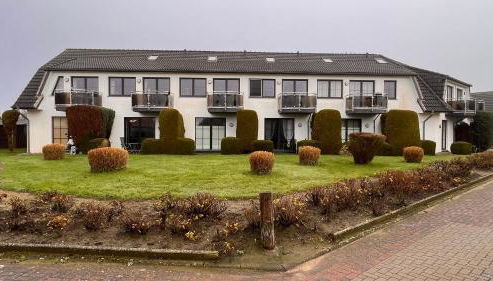 Ferienwohnung am Kormoranweg - Foto 4, Garden, Garden view