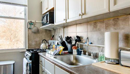 Comfort & Cozy 2BR Family Stay at Downtown Washington DC - Foto 4, stove, dishwasher