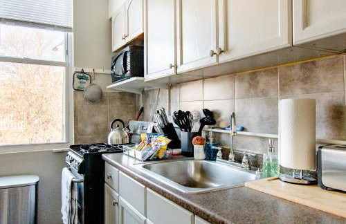 Comfort & Cozy 2BR Family Stay at Downtown Washington DC - Foto 4
