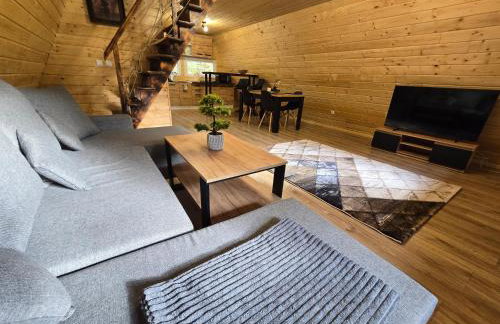 Domki Bory Tucholskie - Kurs na wypoczynek - Foto 35