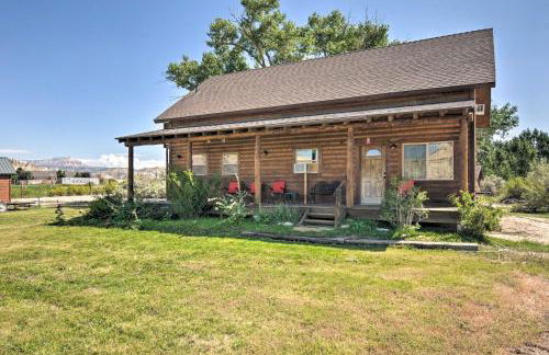 Cozy Henrieville Cabin 18 Mi to Bryce Canyon NP! - Foto 32