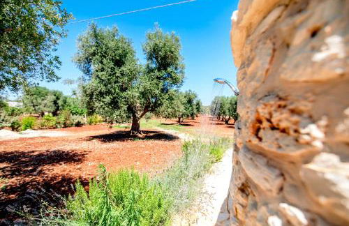 Trullo Zese con Piscina Privata - Foto 66
