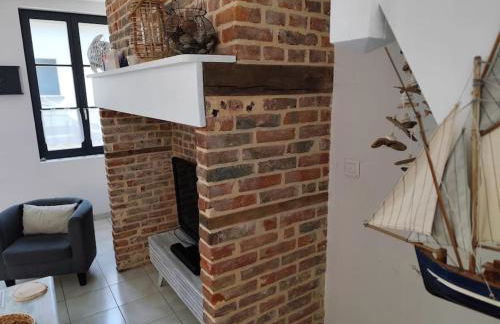 La Muche Valéricaine, coeur de ville, jardin - Foto 10