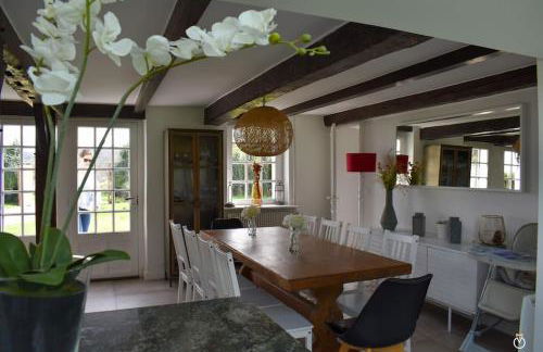 Le Domaine de la Source, 8 min d'Honfleur - 10P - Photo 18