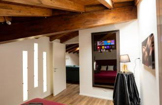 Abitare il Tempo-Elegante e Moderno-ad 1 bus da Roma - Foto 18