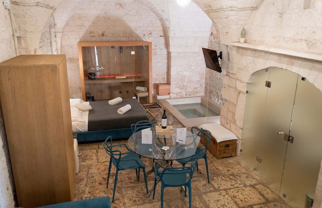 Dama Bianca Boutique Hotel Ostuni - Foto 58