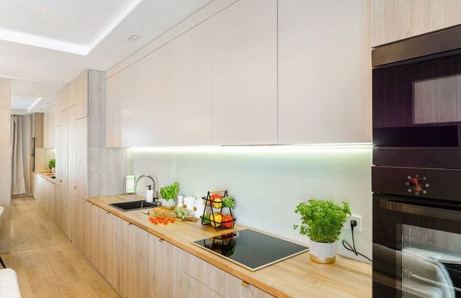 Lumina glamour 3 bedroom apartment - Foto 6