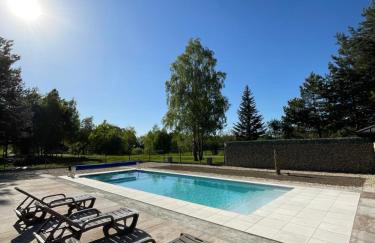 "Las po pas" domki na Roztoczu - Horyniec-Zdrój - Foto 1