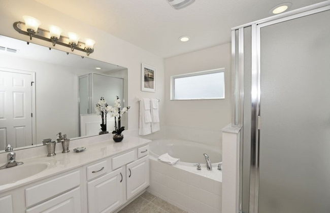 6 Bedroom Private Pool Hom Watersong Resort 6 Home by Redawning - Foto 21