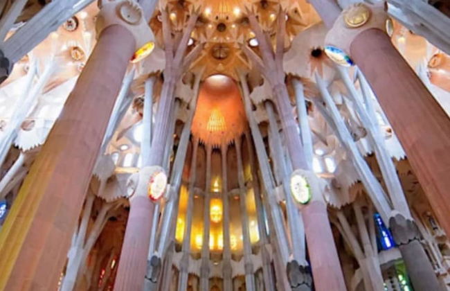 Charming Modern Apt in Trendy Gracia 5PP by Myrentalhost - Photo 17