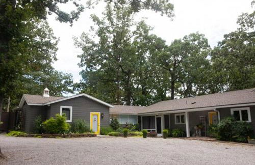 Crystal Serenity Quartz Soak The Namaste Studio On Lake Hamilton - Foto 9