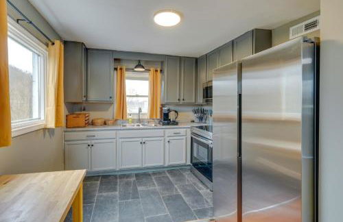 Quaint Kingsport Apartment Near Greenbelt Trail! - Foto 10