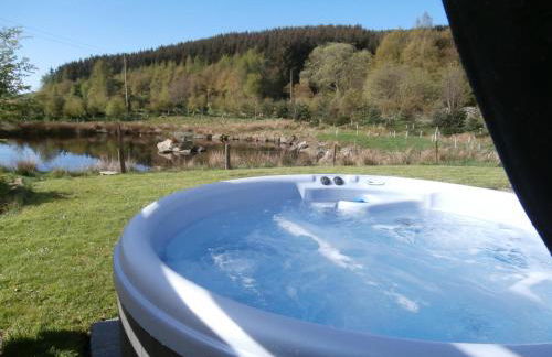 Dalnoid Cottages & Treehouses Nr Glenshee - Foto 94