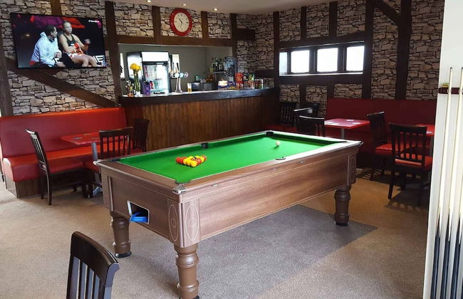 Stunning 3-bed Hot Tub Lodge, Northumberland - Foto 10