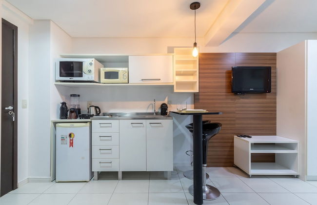 SPTs Studios Convenientes em Blumenau - Foto 79