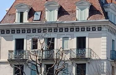 Elegant studio face au lac Leman - Foto 3