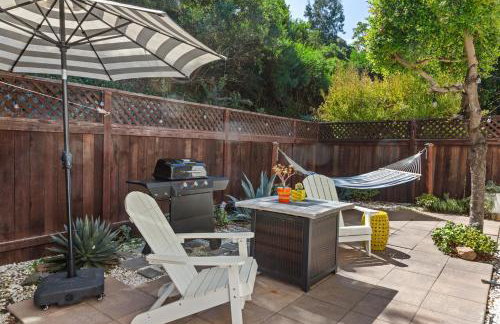 Geometric Loft renovated, hip, pets, poolspa - Foto 26