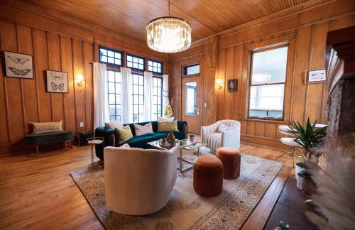 Docs Place Historic Jewel In Downtown Flagstaff Sophisticated Elegance - Foto 5