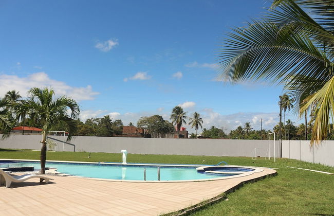 Mansao 6 suites c piscina e jacuzzi 082M - Foto 45