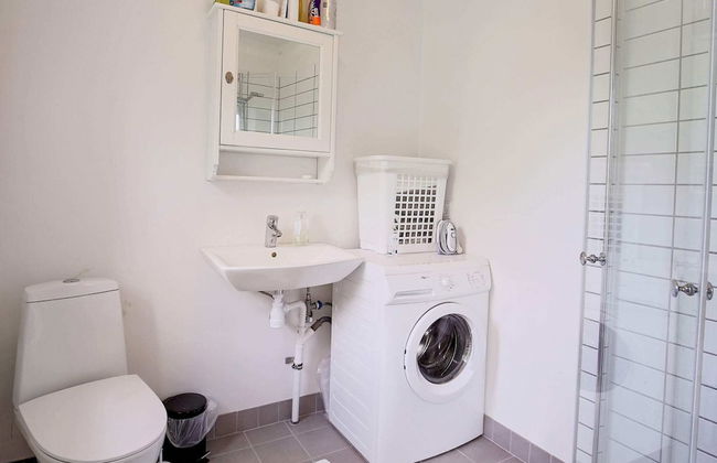 4 Person Holiday Home in Skibby - Foto 13