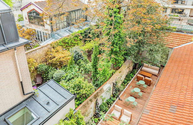 Maison du Moulin Vert - Photo 32