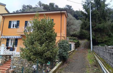 La Graziosa in Villa wifi parcheggio gratuito self check-in zona Lerici Guercio - Photo 11