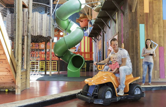 Center Parcs Les Trois Forêts - Foto 76