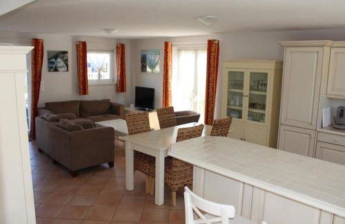 Villa Prestige côté calme du domaine de vacances - 8 pers 4 ch 2 sdb 120m2 - Photo 17