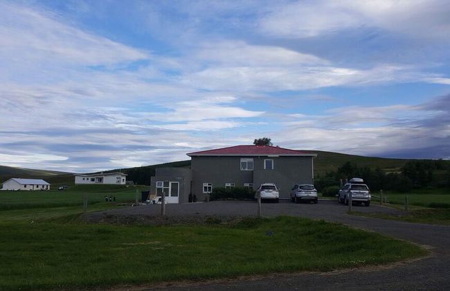 Breidamyri Farm Apartments - Foto 44