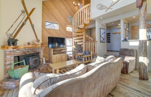 Mammoth Lakes Condo - Steps to Ski Lift! - Photo 4