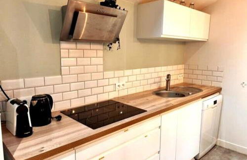 Nancy centre gare 4 personnes - Foto 7