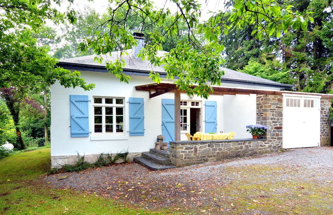Bungalow in Monceau en Ardenne With Garden - Foto 51