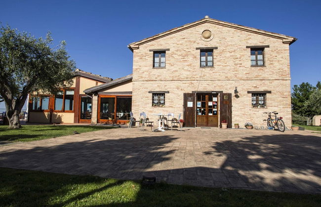 Farmhouse in Marche With Pool & Verdicchio Wines - Foto 33