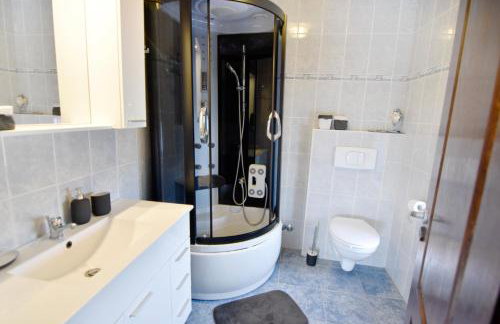 Family friendly house with a swimming pool Kuberton, Central Istria - Sredisnja Istra - 25043 - Foto 20