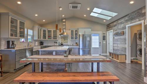 Sierra Sunset Inn - 3 Miles to Placerville! - Foto 5