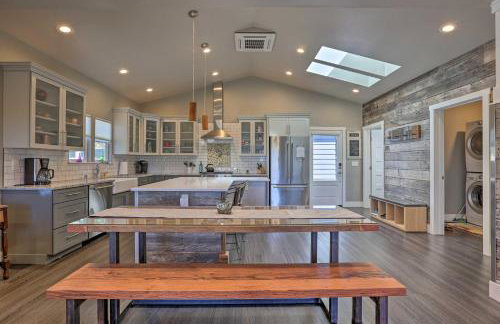 Sierra Sunset Inn - 3 Miles to Placerville! - Foto 5