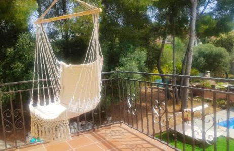 Charming Villa in El Vendrell + Pool - Foto 26