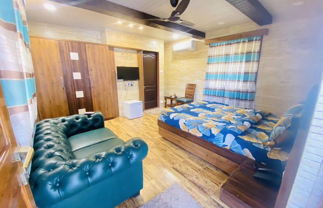 Arabian Villas Panchgani - Foto 9