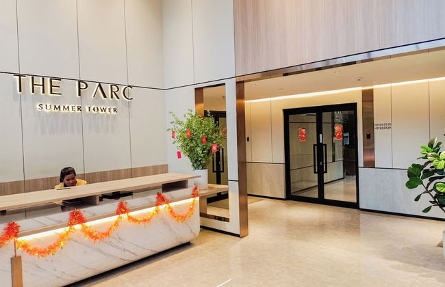 Good Deal Studio At The Parc South City Apartment - Foto 14