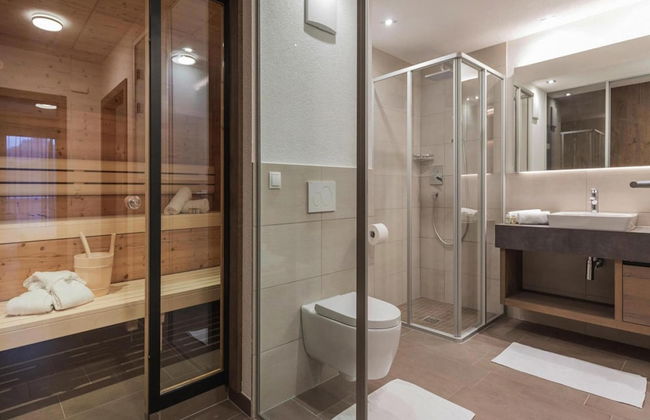 Apartment in Ischgl With Sauna - Foto 13