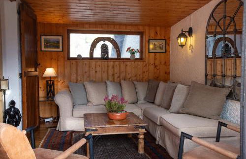 Ski Peak - Chalet Rostaing - Incredible vaulted ceiling dining room and breathtaking garden - Foto 10