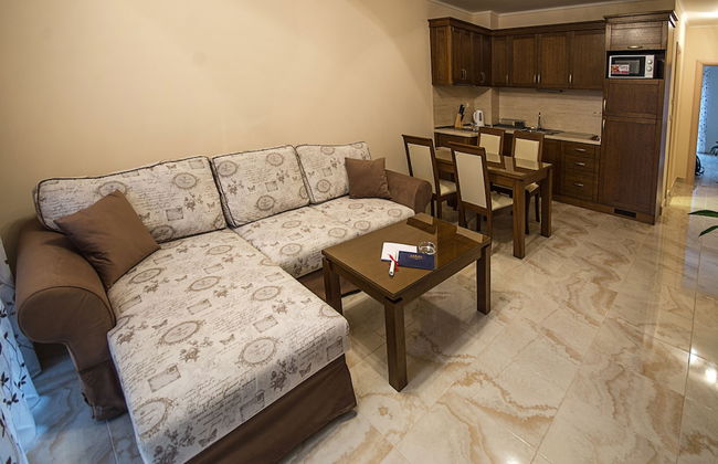 Apartments in Complex Poseidon - Foto 24