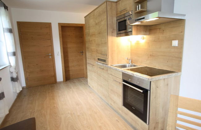 Apartment in Annaberg Near Dachstein Ski - Foto 4