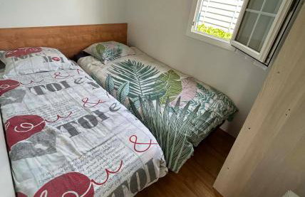 Mobil home 6 personnes - Foto 8