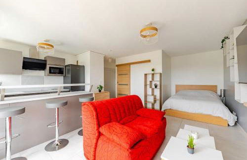 La Côte Verte Studio charme - Foto 2